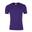 Just Cool Tshirt Sport Homme (Pourpre)