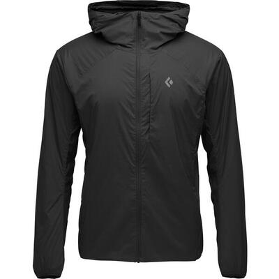 Felpa con cappuccio isolata Black Diamond Alpine Start