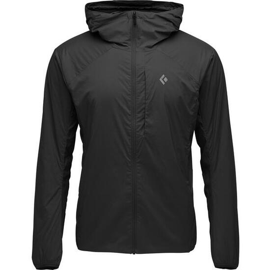 Felpa con cappuccio isolata Black Diamond Alpine Start