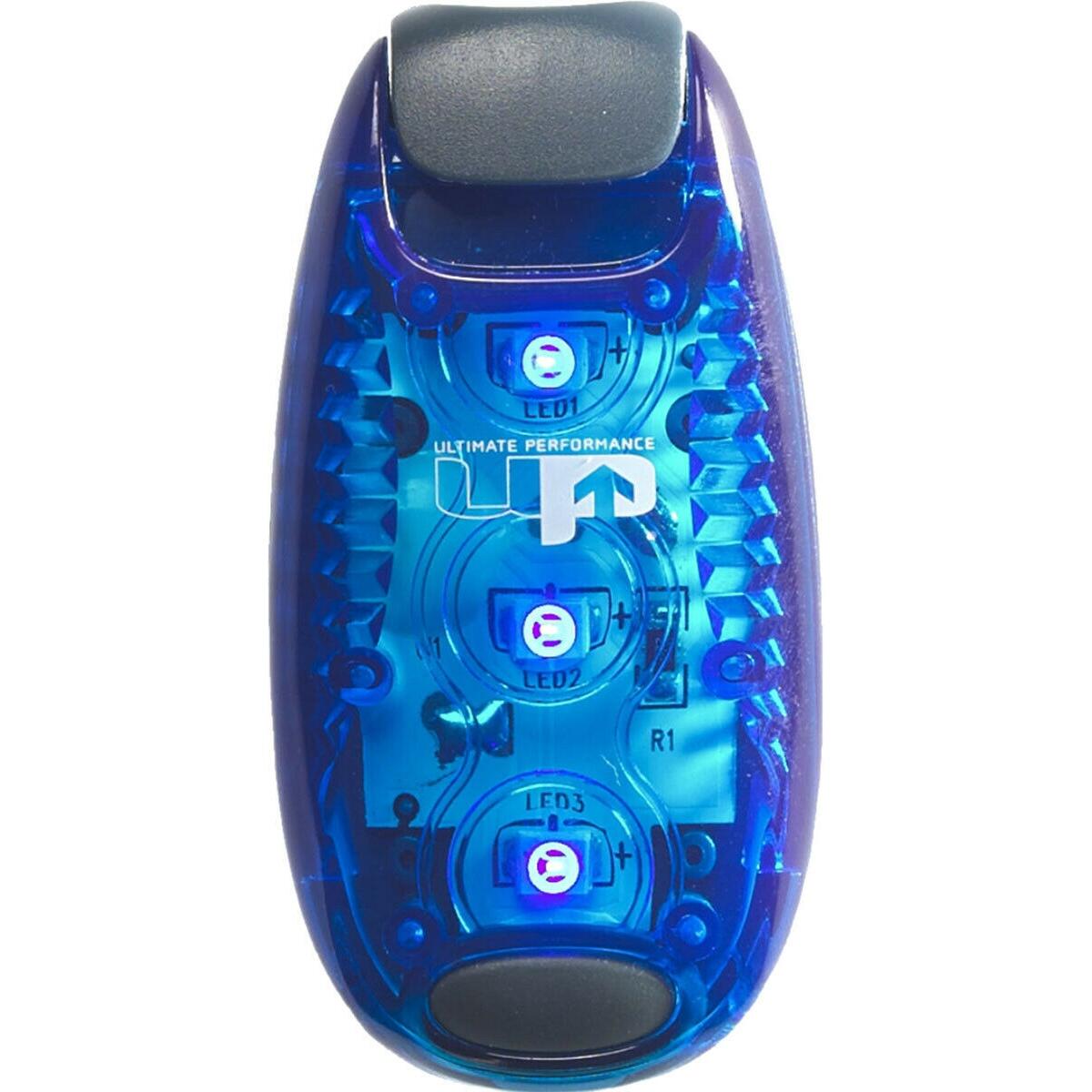 ULTIMATE PERFORMANCE Eddystone Bike Light (Blue)