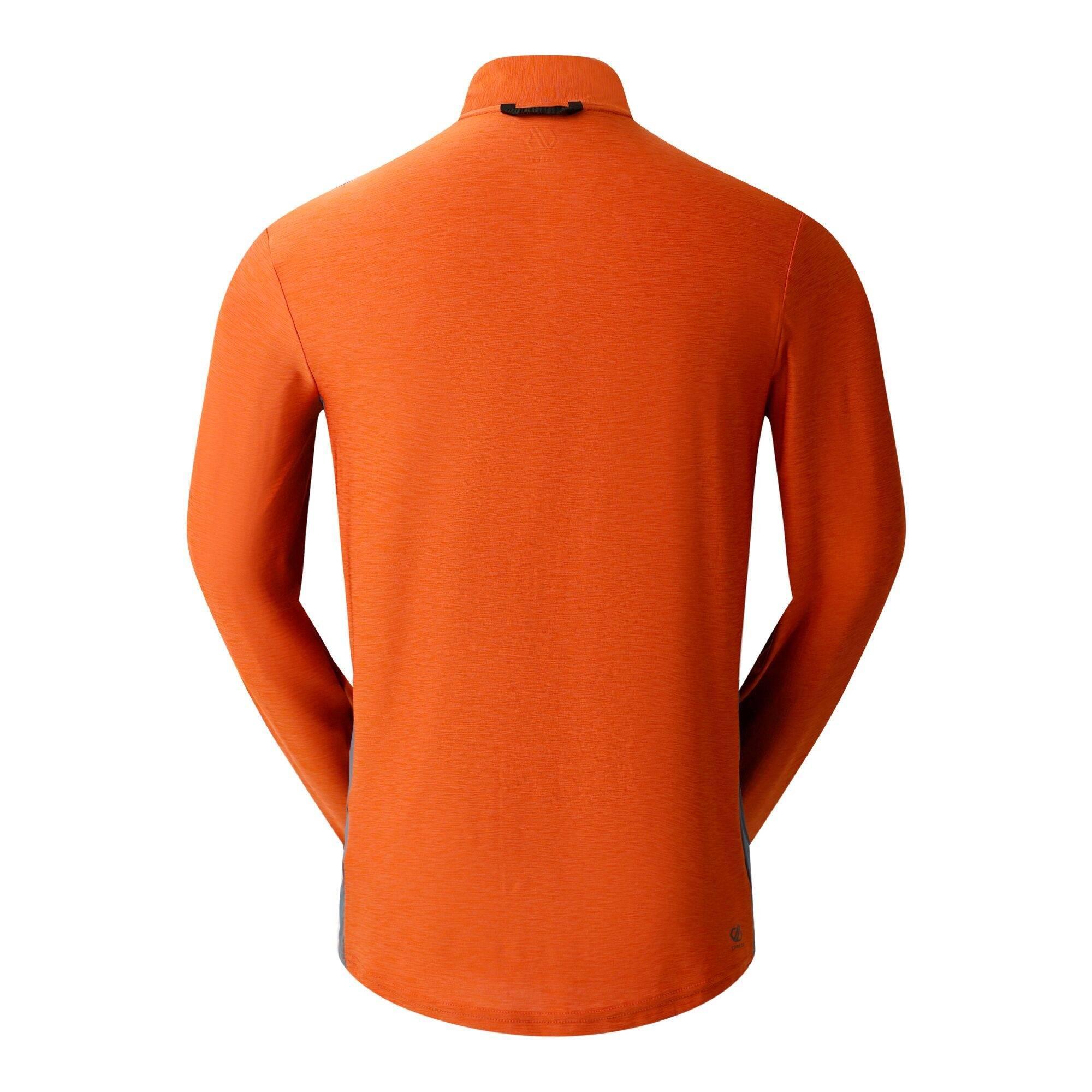 Mens Power Up III Jersey (Spicy Route Marl) 4/5