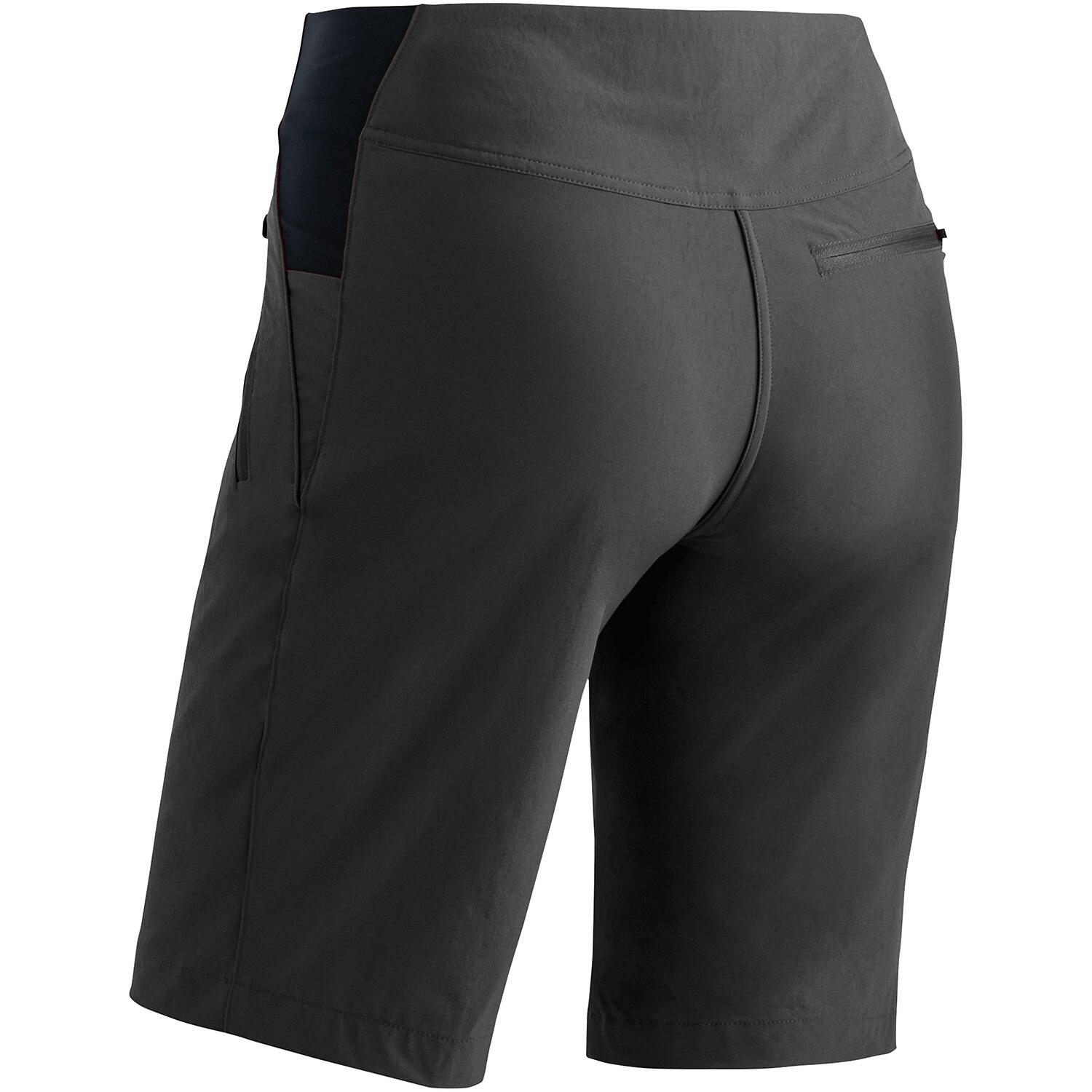 Pantalón corto de senderismo mujer Maier Sports Inara 2/5