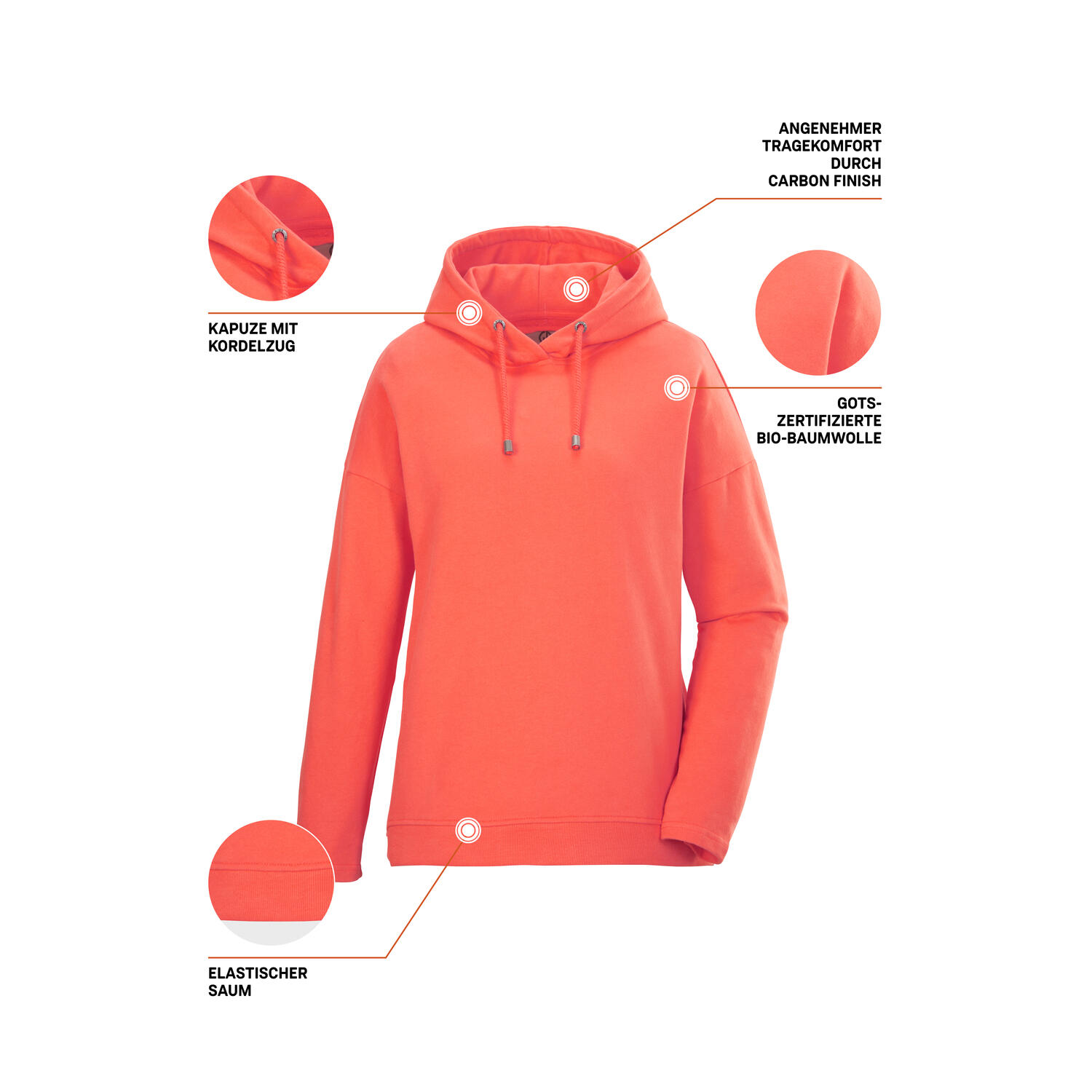 Damen Sweatshirt GS 24 6/6