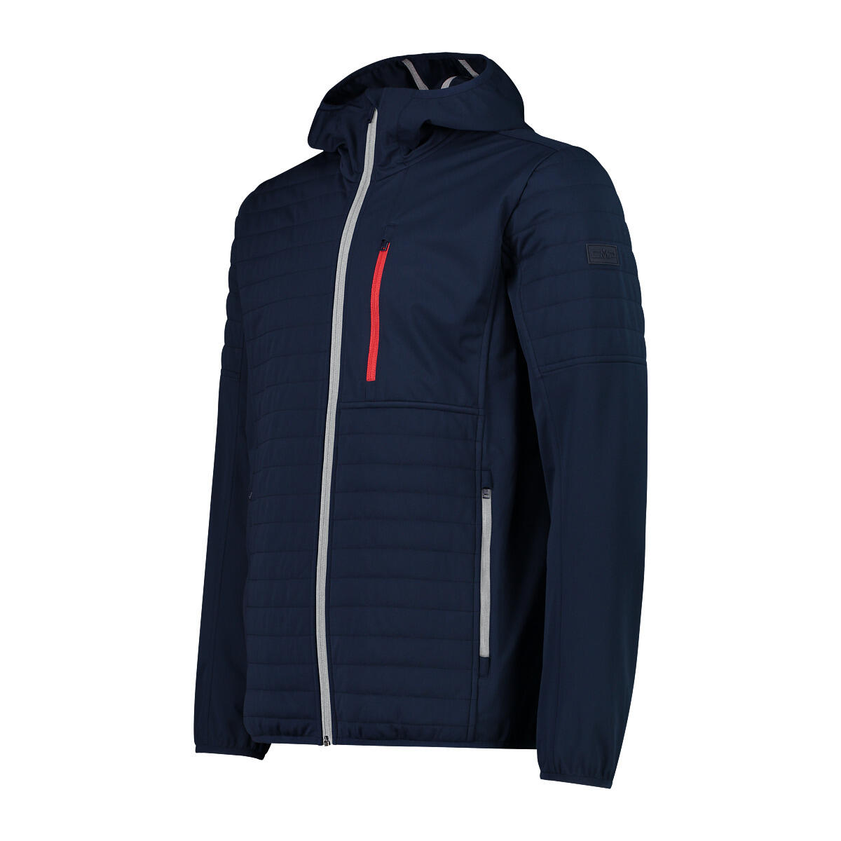 Daunenjacke mit Kapuze CMP 3/3