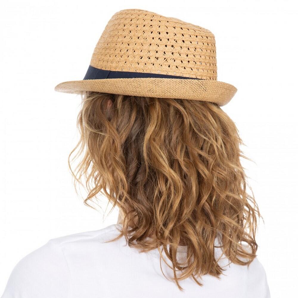 Chapeau TRILBY Adulte (Beige) 2/5