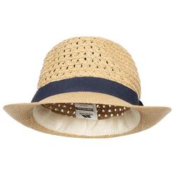Chapeau Trilby Femme (Beige)