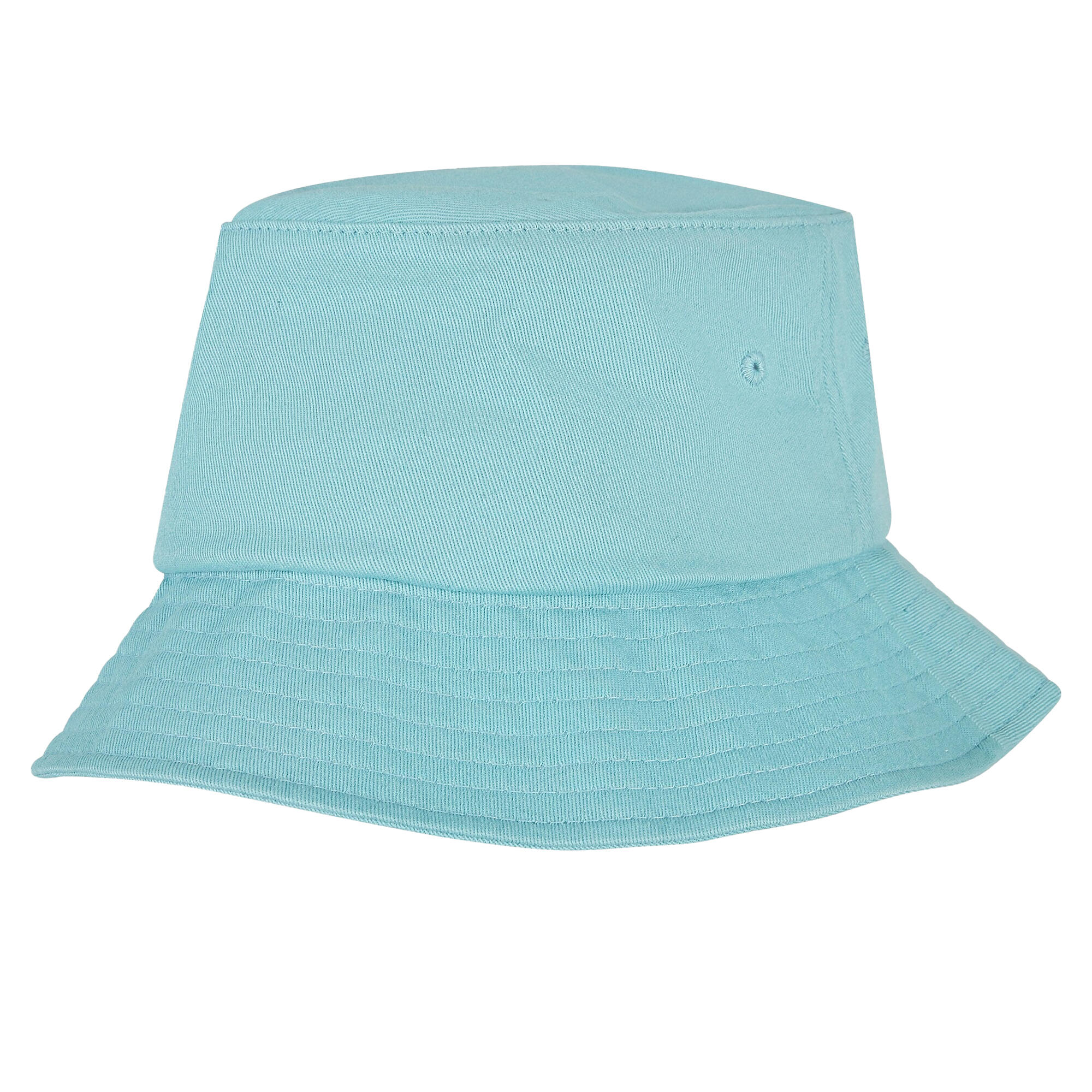 Cappello A Secchiello Flexfit Aria Blu 3/3