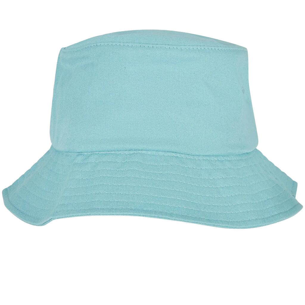 Cotton Twill Bucket Hat (Air Blue)
