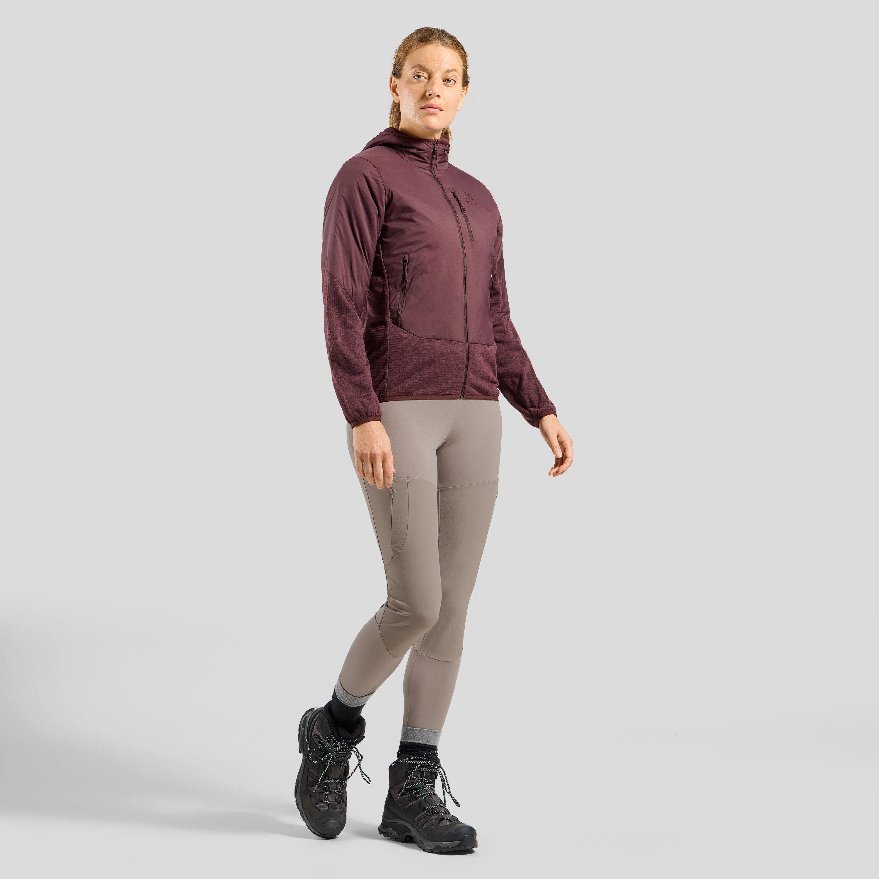 Collant de randonnée Ascent ODLO 5/7
