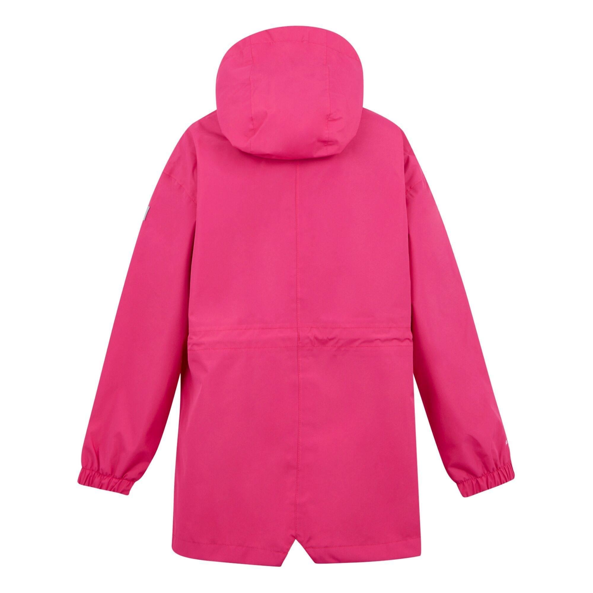 Veste Imperméable BALLINA Enfant (Pop / Bleu Marine / Blanc) 2/4