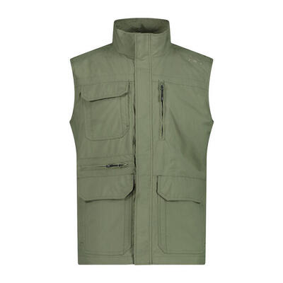 CMP Herren Weste Man Vest 3C89577T