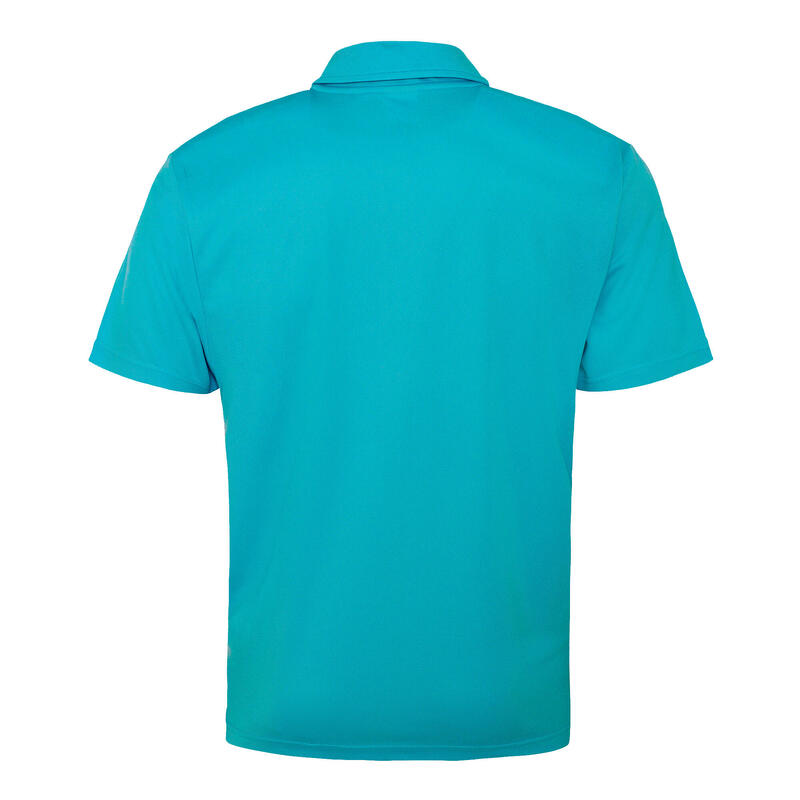 Polo SPORT Homme (Bleu Turquoise)