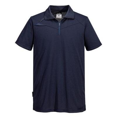 Heren dx4 poloshirt (marine)