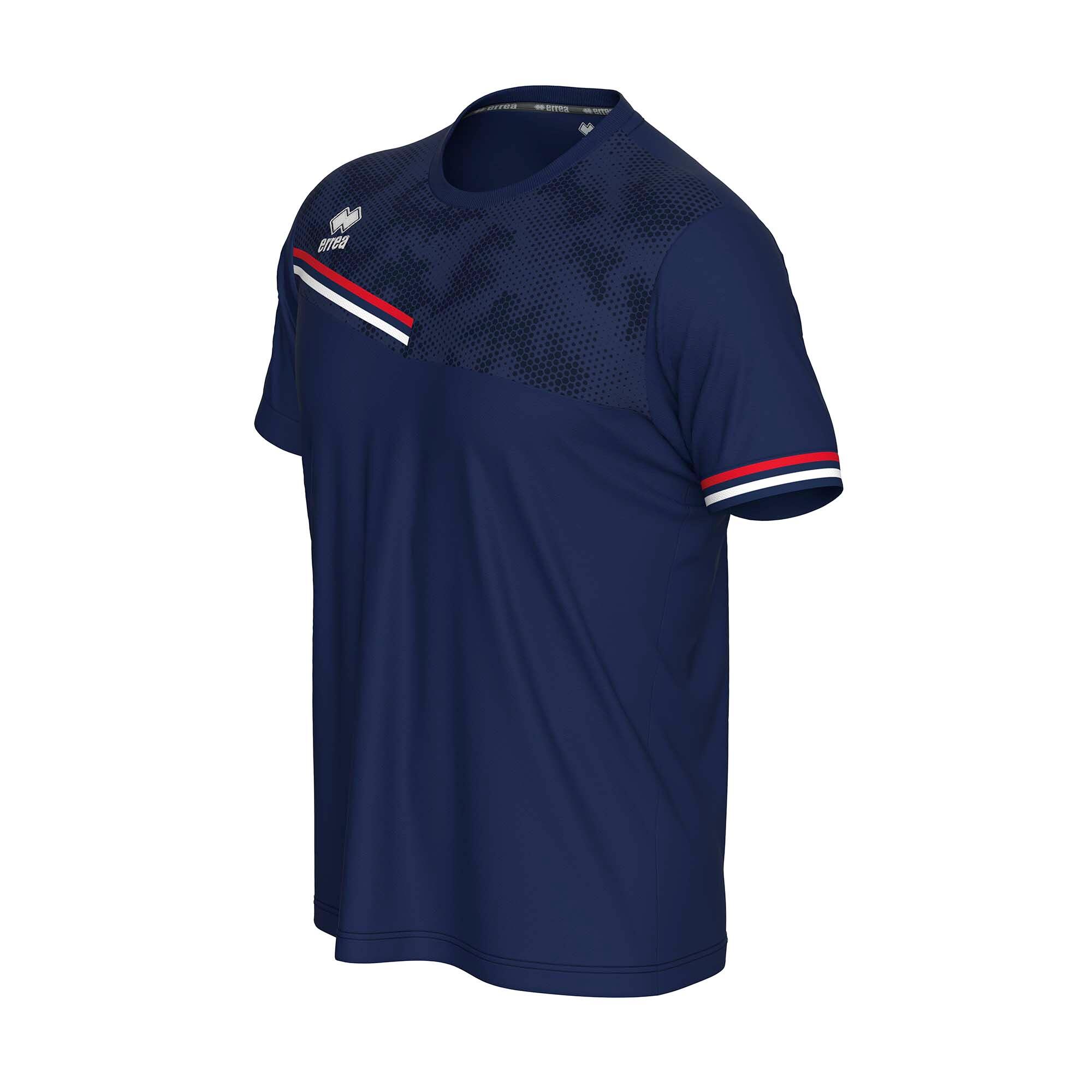 T-Shirt Errea Evan Maillot Mc Ad Adulte 3/5