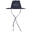 Sombrero Panamá Classified para Adultos Unisex Marino