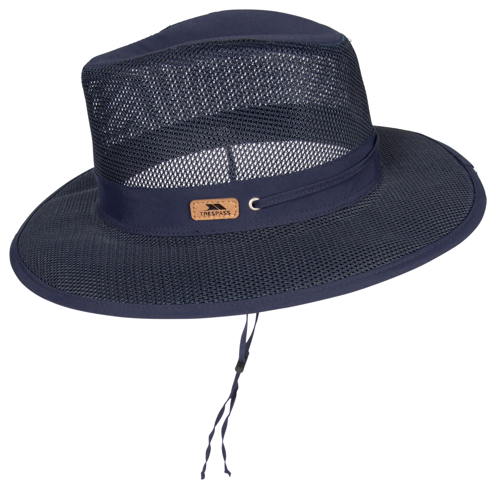 "Classified" PanamaHut für HerrenDamen Unisex Damen und Herren Marineblau 3/5