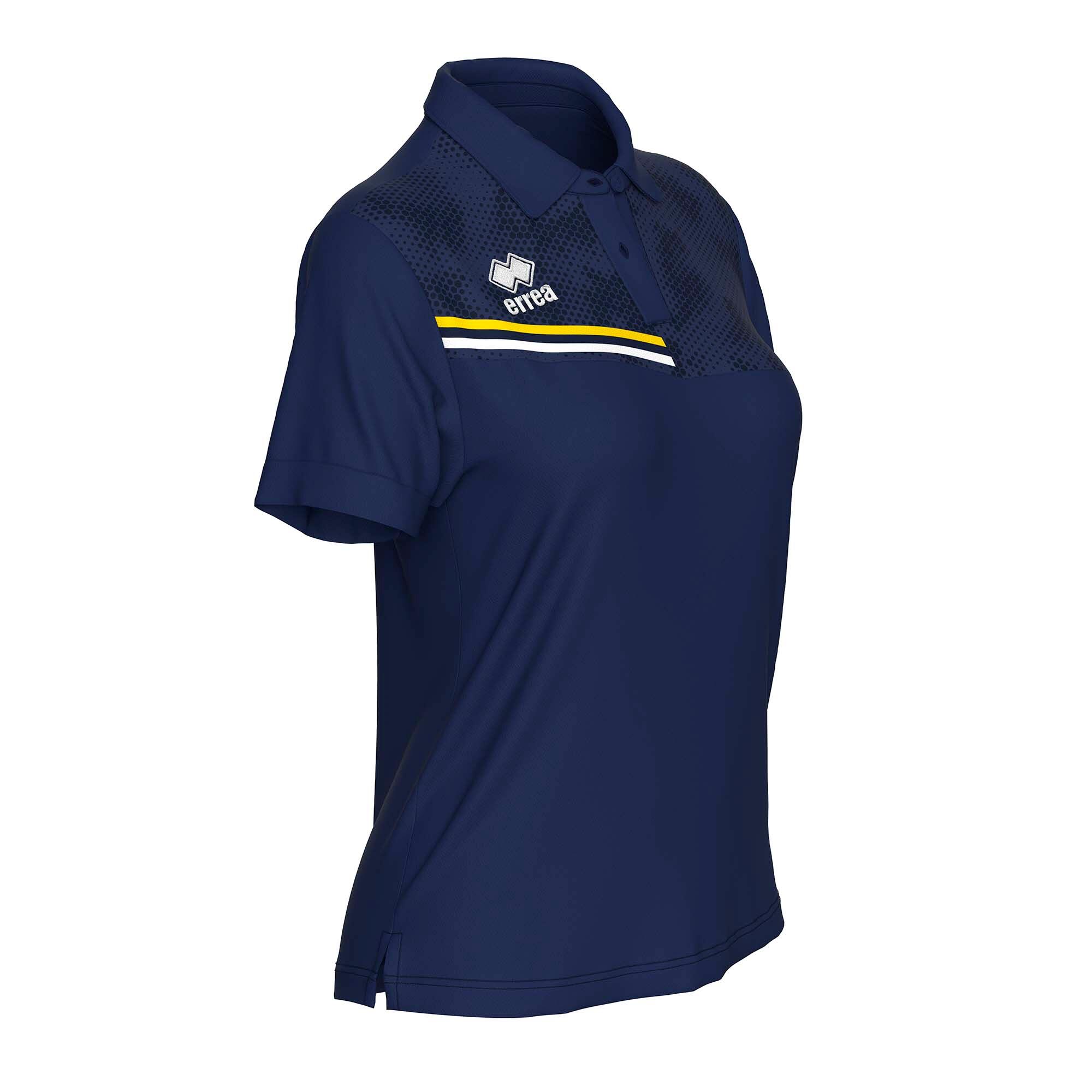 Polo Errea Eden Polo Mc Ad Donna 2/5