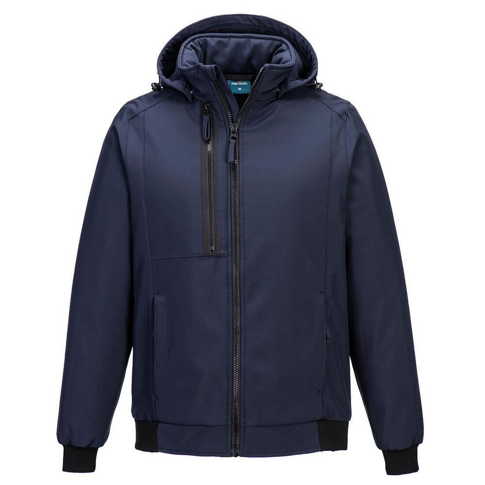 navy blue / caribbean blue