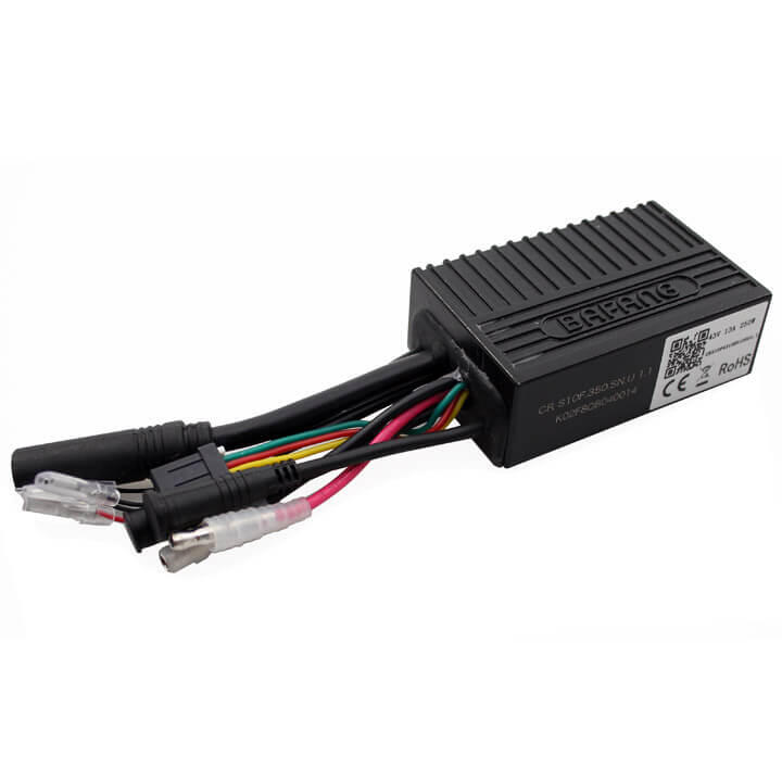 BAFANG Bafang Controller Eenheid FM 43V UART voor E-Bikes