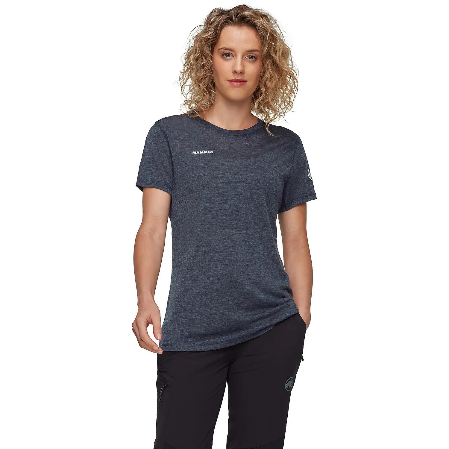 Shirt Tree Wool FL T-Shirt 2/4