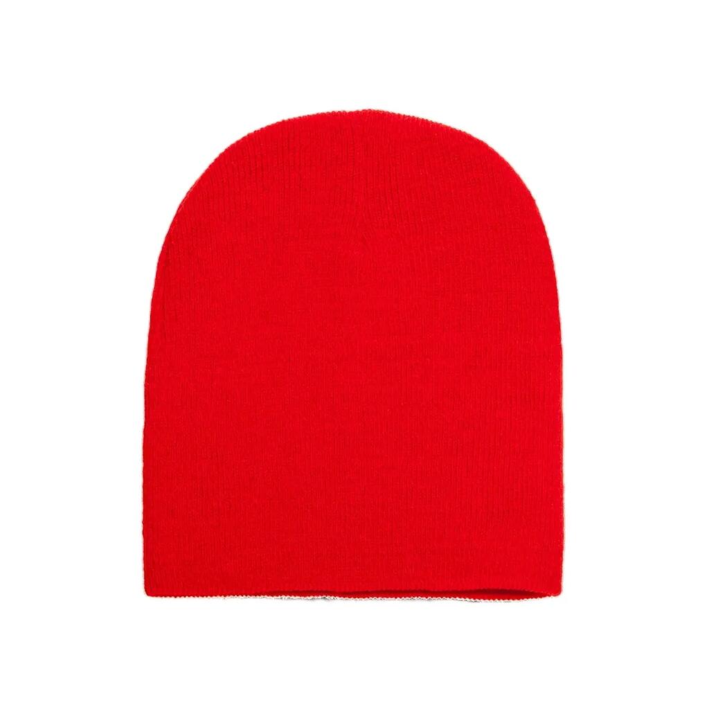 Heavyweight Beanie (Red)