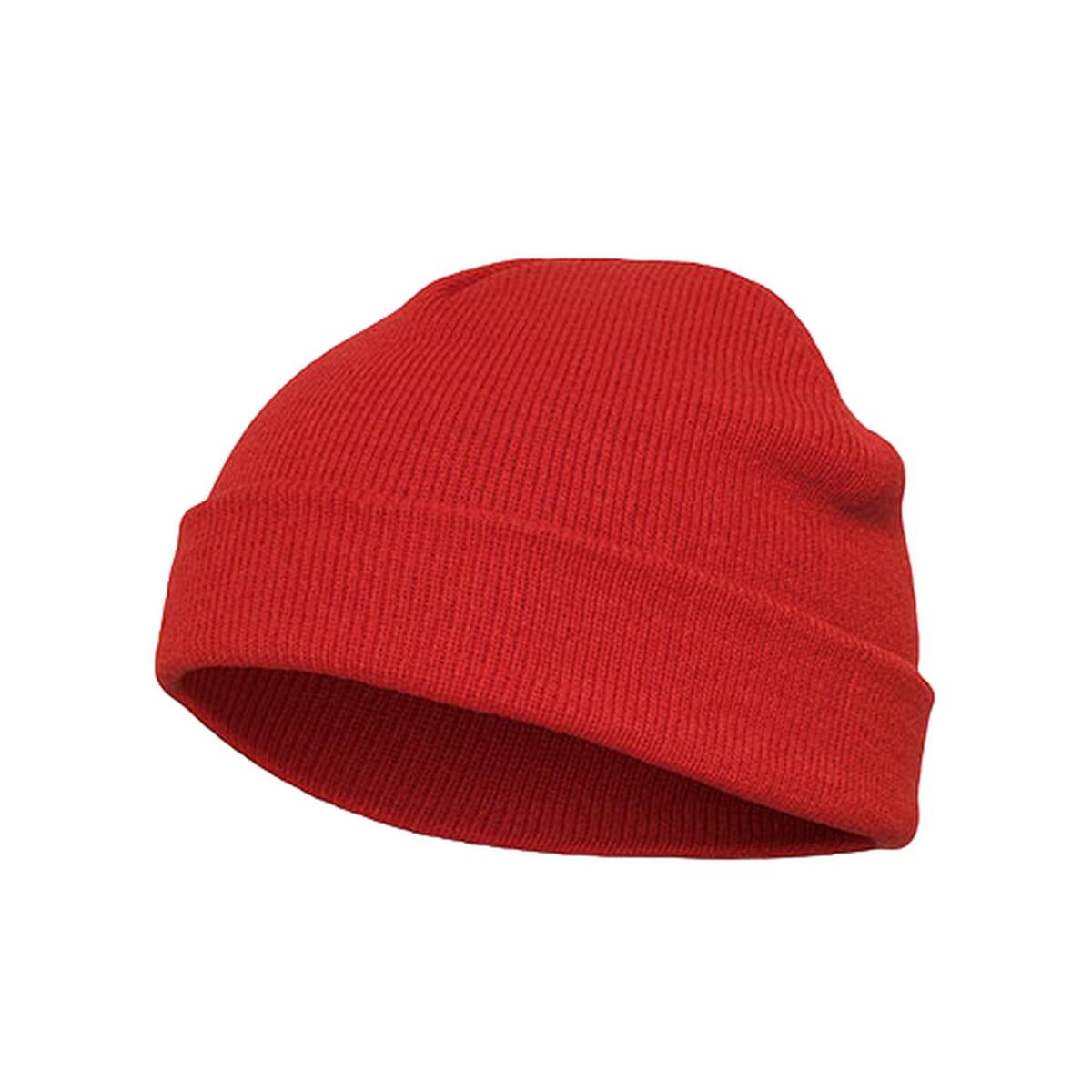 Gorro Quente (Vermelho) 2/2