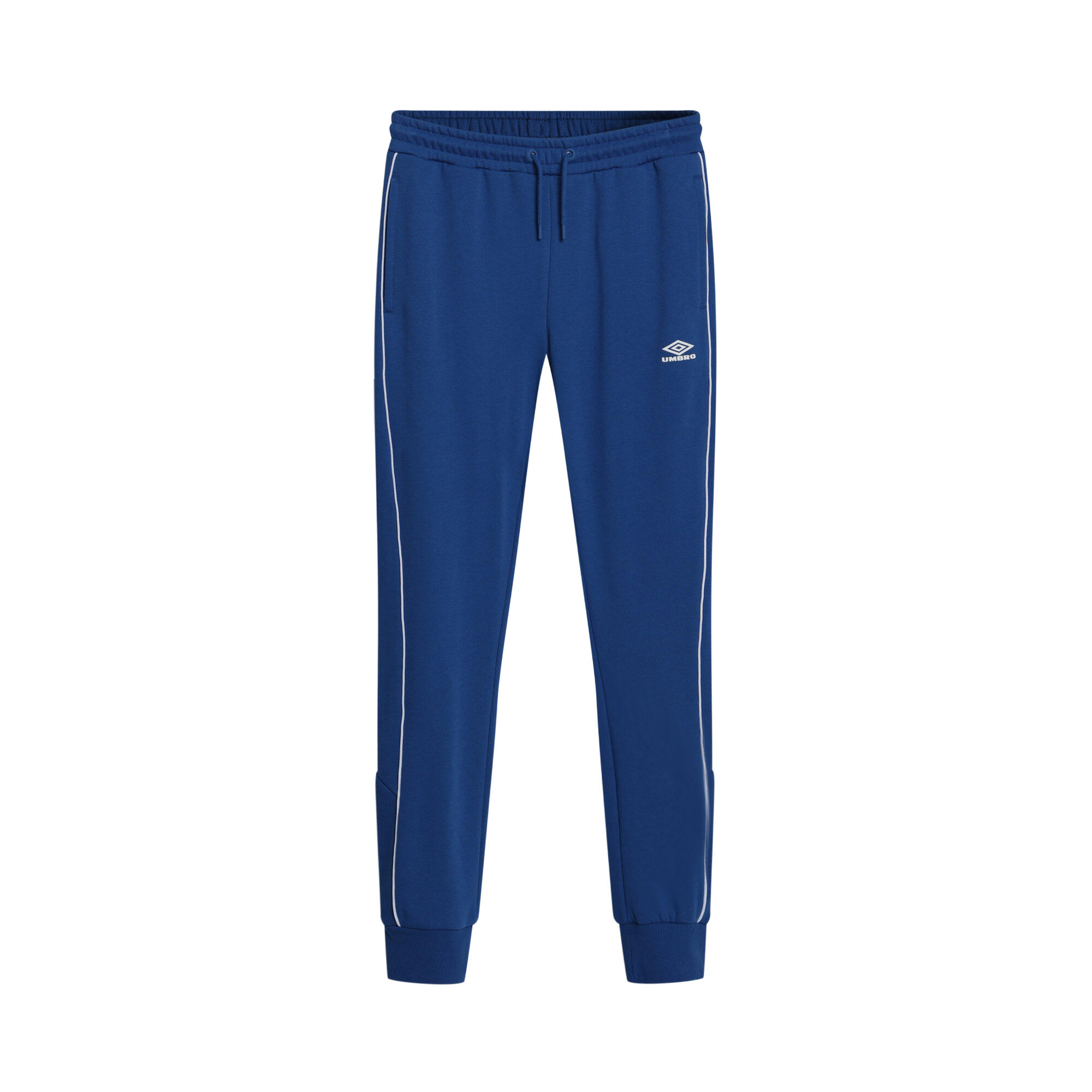 blue / white