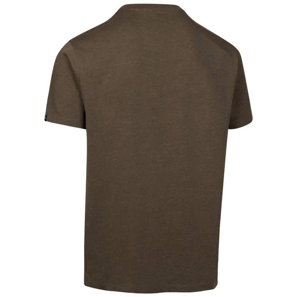 Maglietta Casual Stampato Uomo Trespass Thelon Palude Marna 2/3