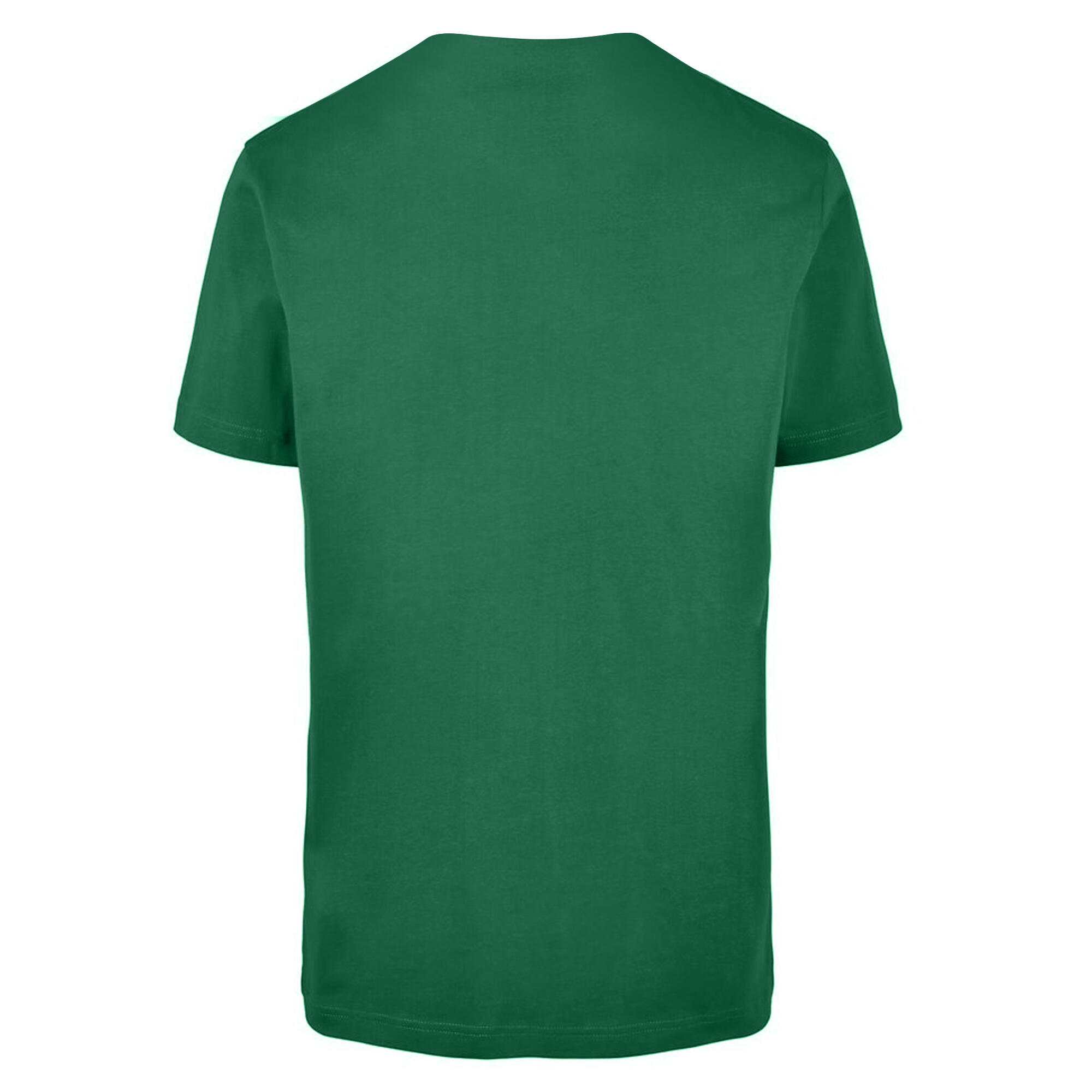 Just Cool Tshirt Sport Homme (Vert Bouteille) 2/2