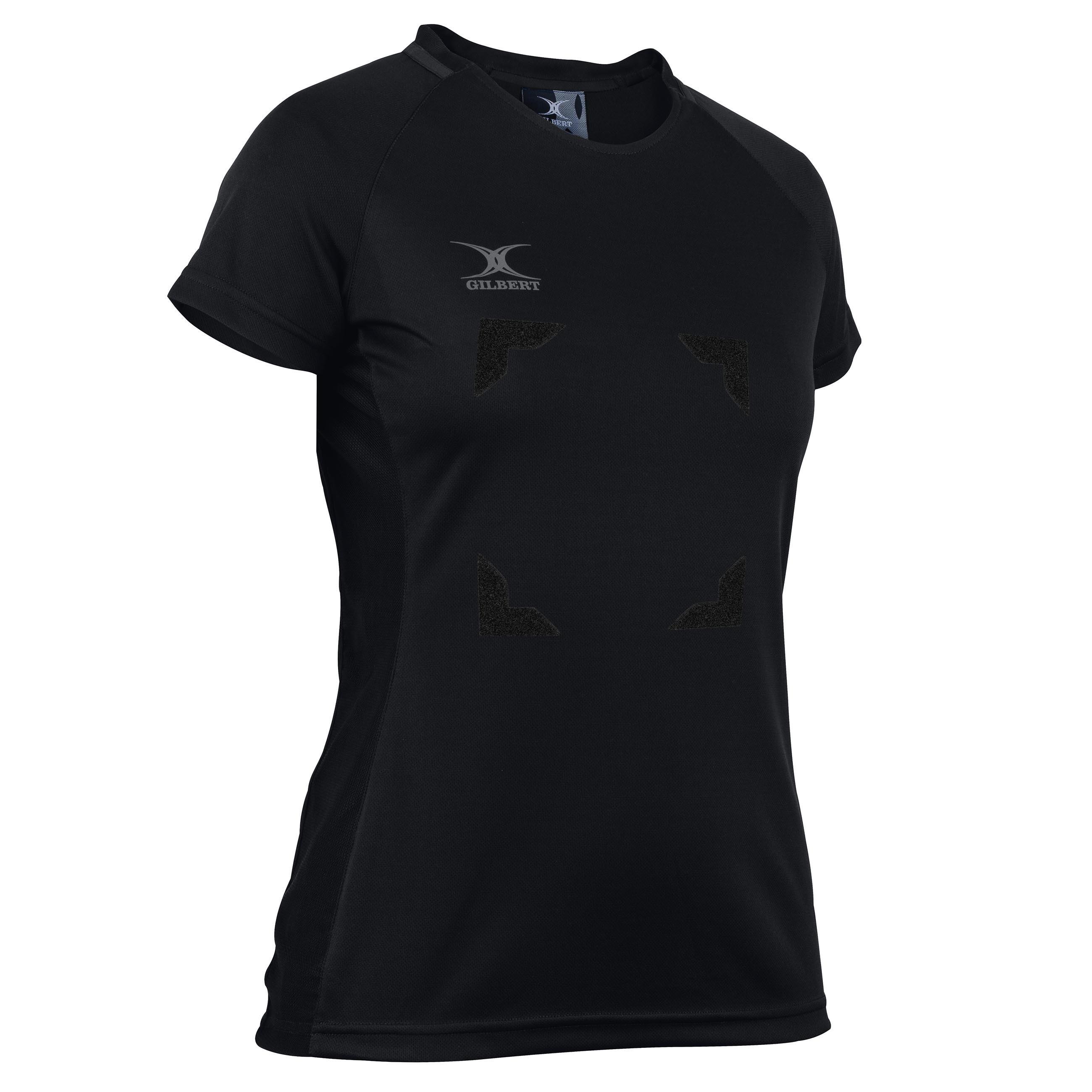 T-Shirt Frau Gilbert Eclipse Hook and Loop 2/3