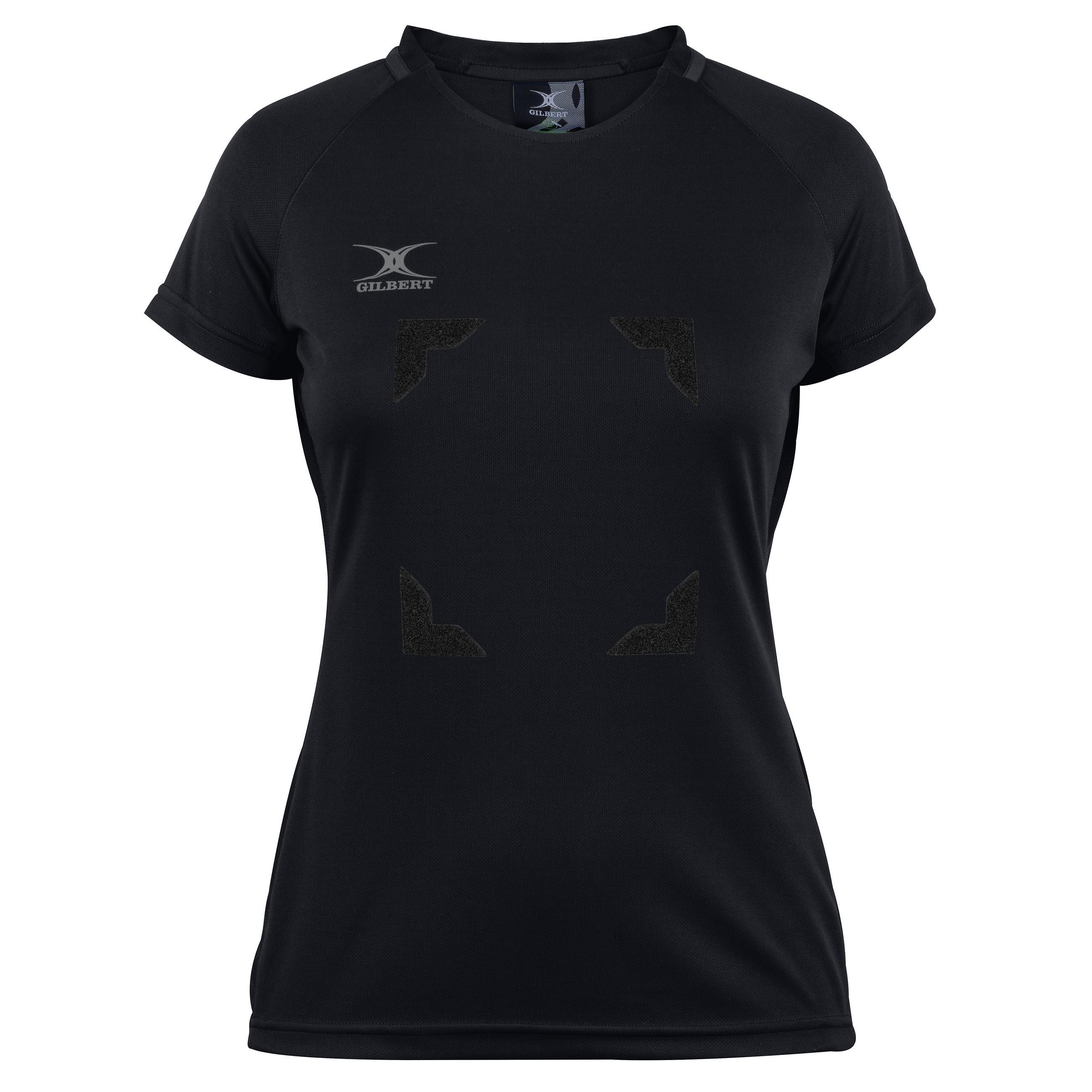 GILBERT T-shirt da donna Gilbert Eclipse Hook and Loop