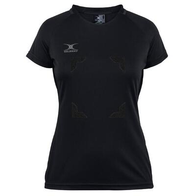 T-shirt da donna Gilbert Eclipse Hook and Loop