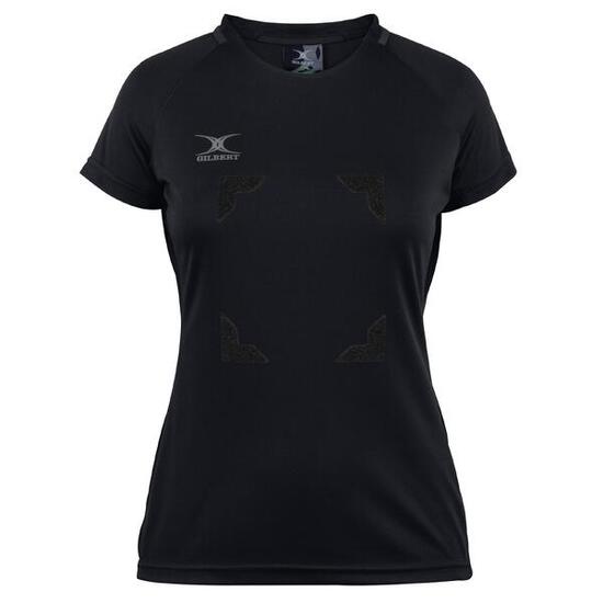 T-shirt da donna Gilbert Eclipse Hook and Loop