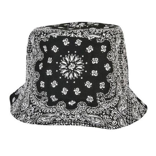 Bandana Emmer Hoed (Zwart)
