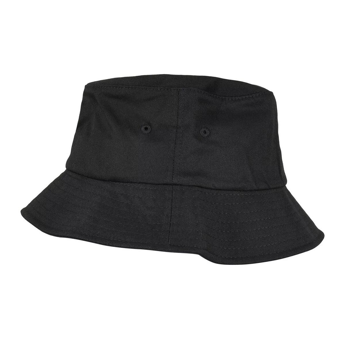 Chapéu Bucket Algodão Orgânico (Preto) 2/2