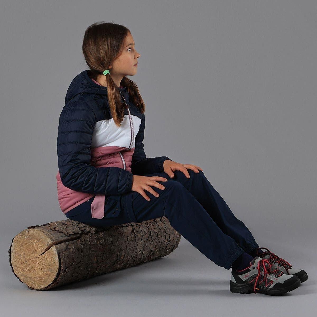 Mädchen Regenjacke mit Kapuze CMP 5/6