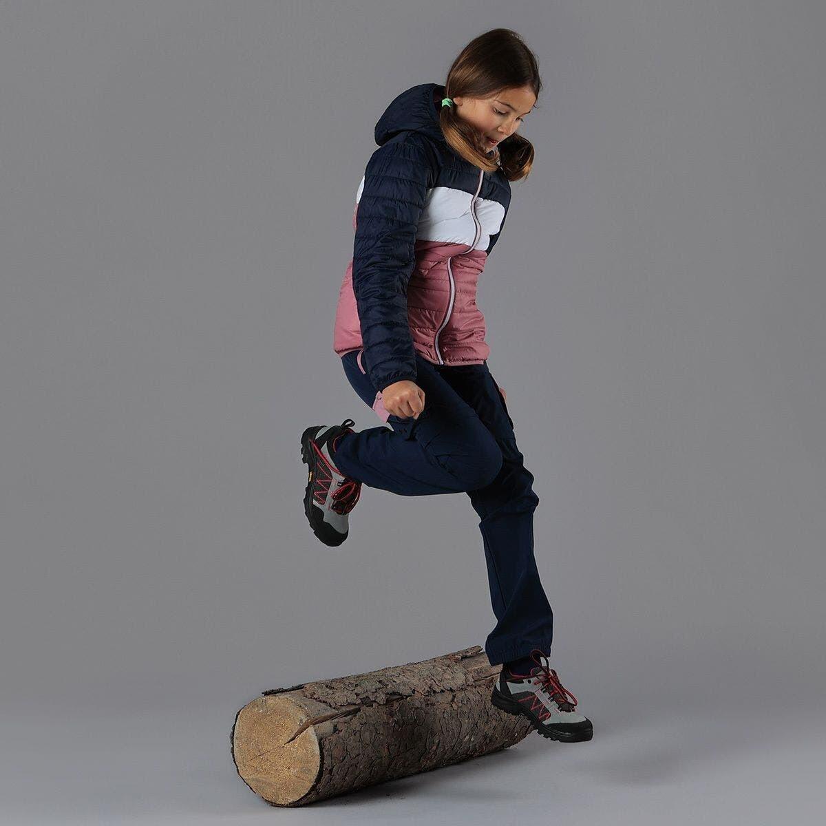 Mädchen Regenjacke mit Kapuze CMP 6/6