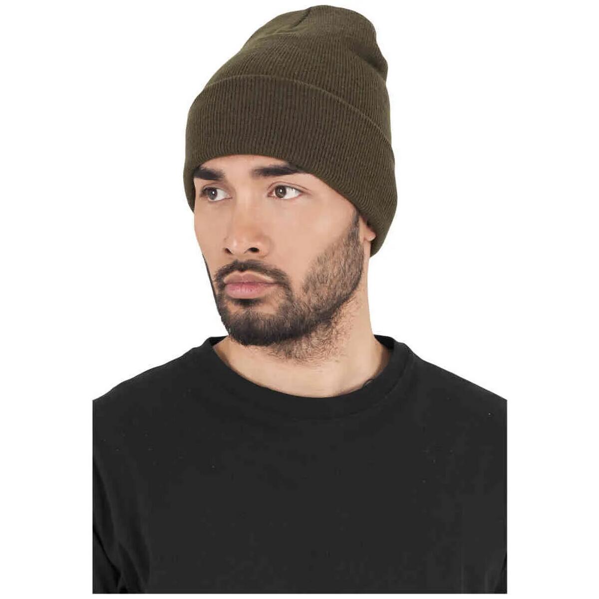 Gorro Comprido Quente (Azeitona) 2/2