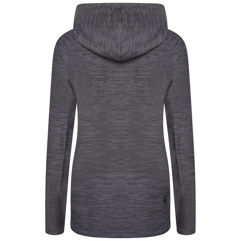 Sweat À Capuche SNOWBURST Femme (Vert Glacier) DARE 2B