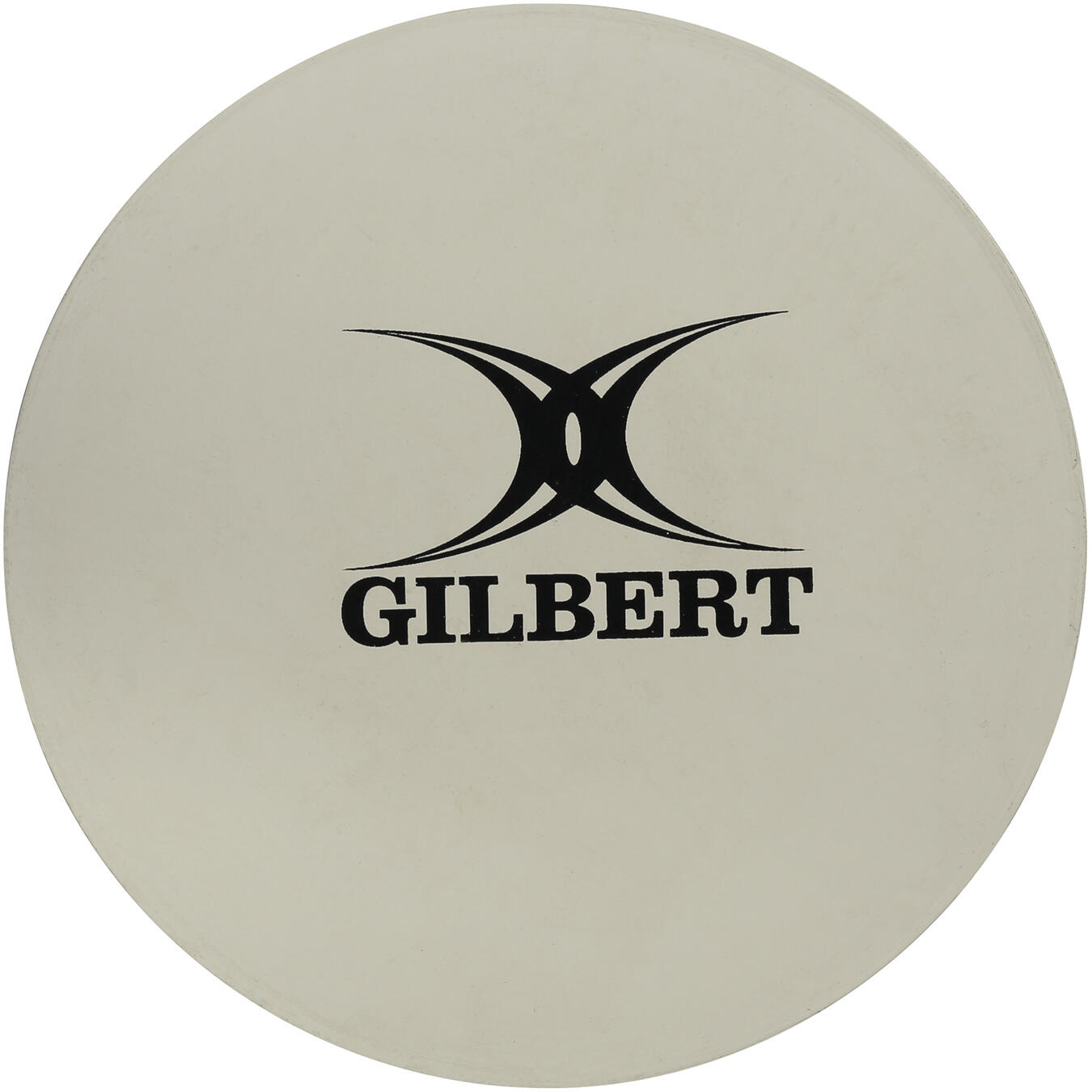 Pack Gilbert disques caoutchouc 1/2