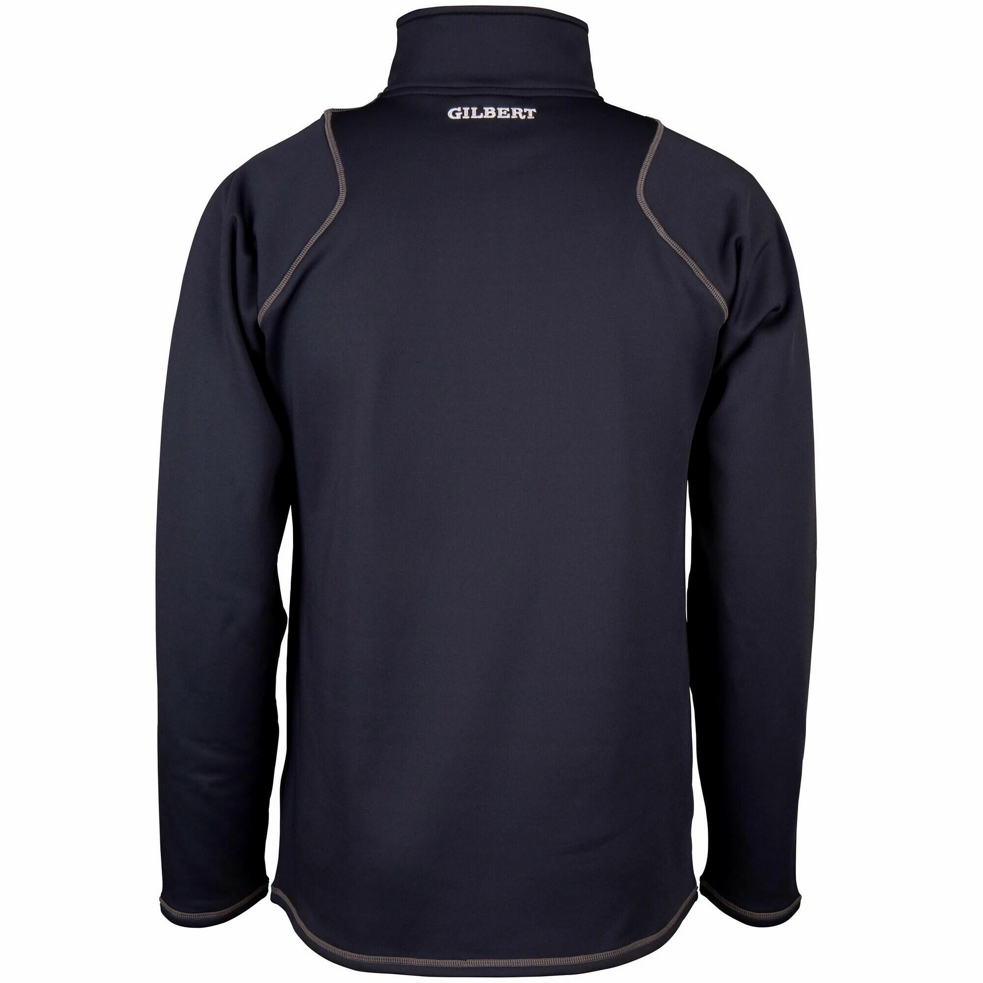Chaqueta de 1/4 de cremallera Gilbert 3/4