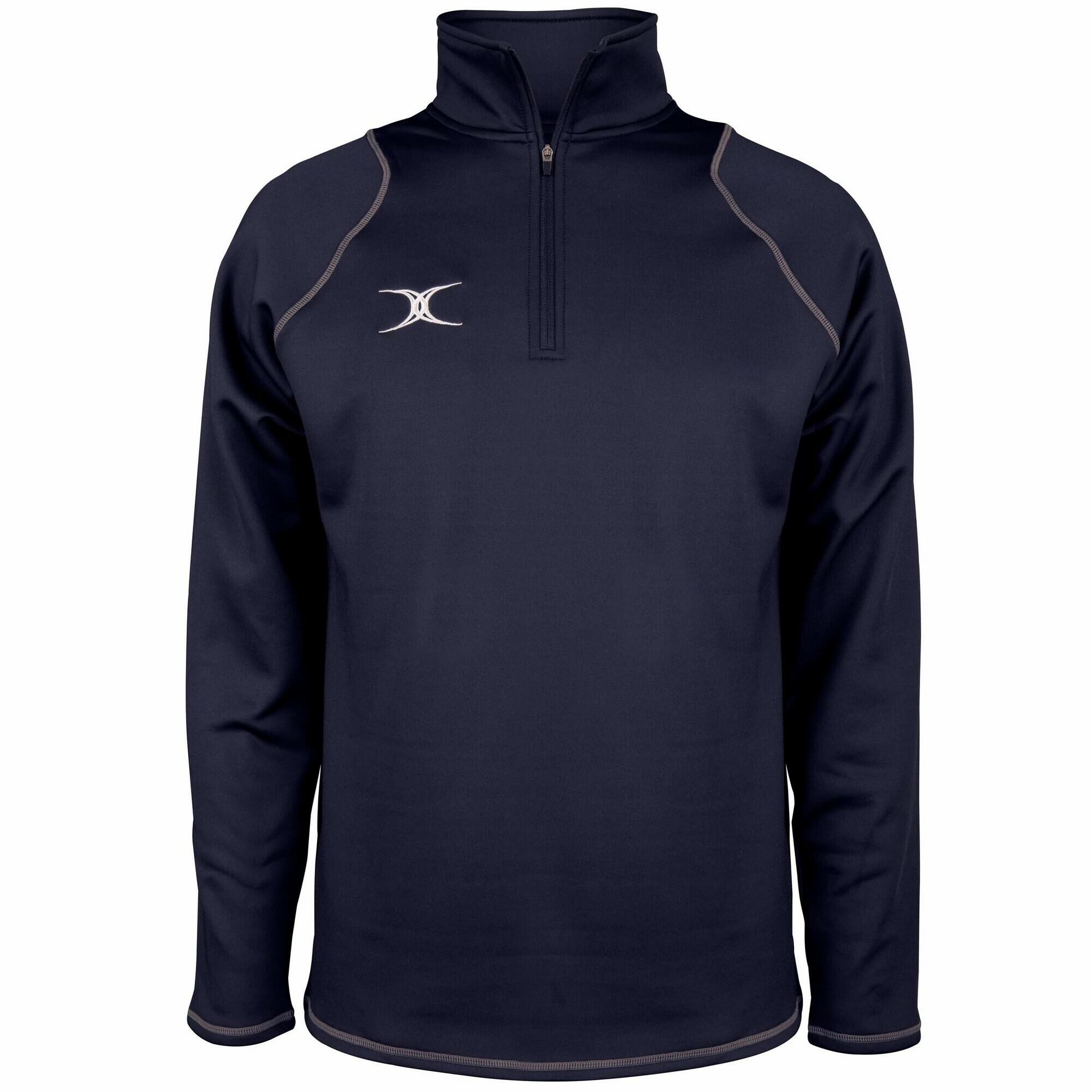 Chaqueta de 1/4 de cremallera Gilbert 2/4