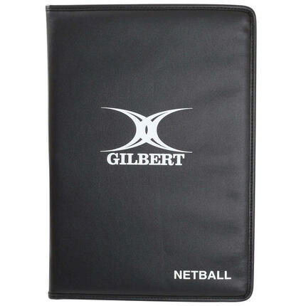 Manuelle Taktiktafel für Netball Gilbert