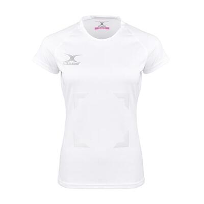 T-shirt da donna Gilbert Eclipse Hook and Loop