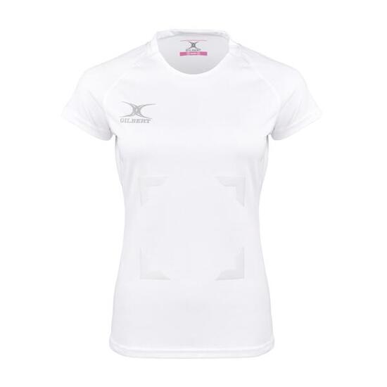 T-shirt da donna Gilbert Eclipse Hook and Loop