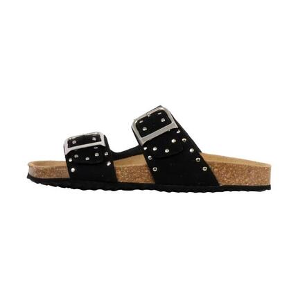 Mules Cuir Geox Brionia - Femme