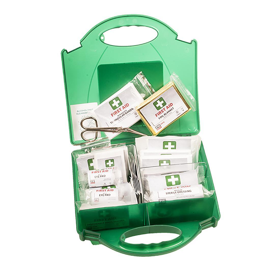 FA11 First Aid Kit (Green) 1/1