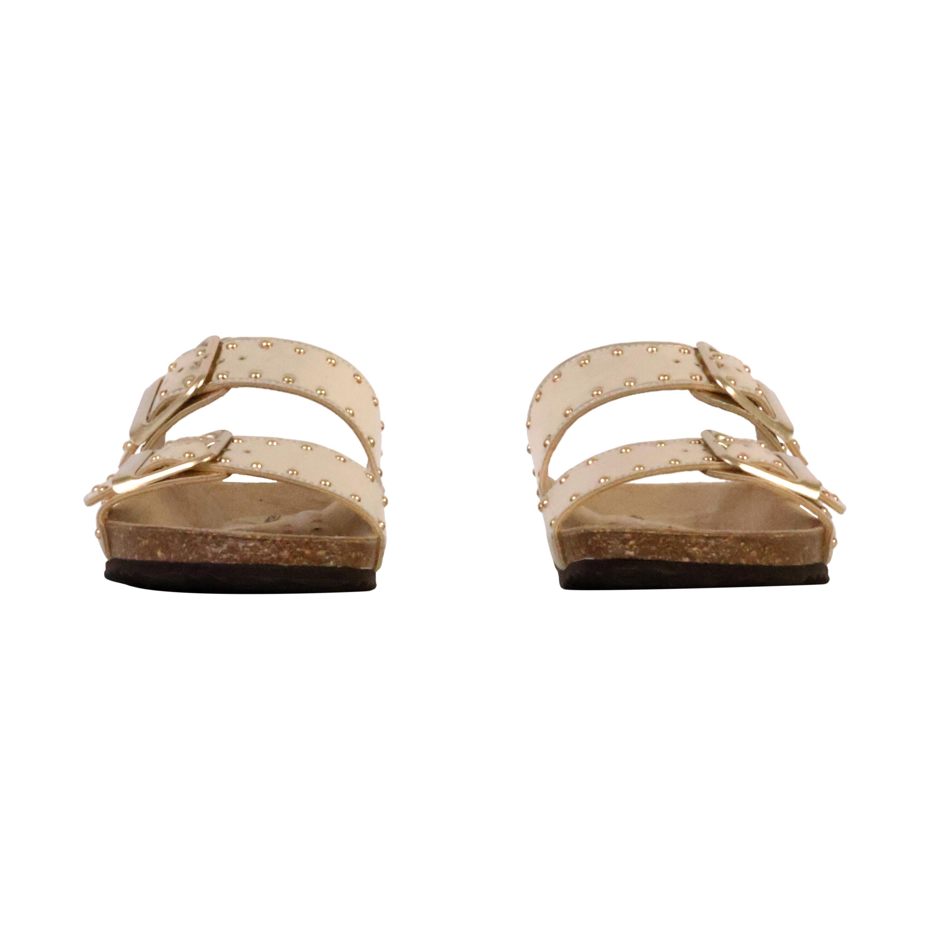Mules Cuir Geox Brionia - Femme 5/5