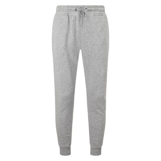 Jogginghosen für HerrenDamen Unisex Damen und Herren Grau meliert