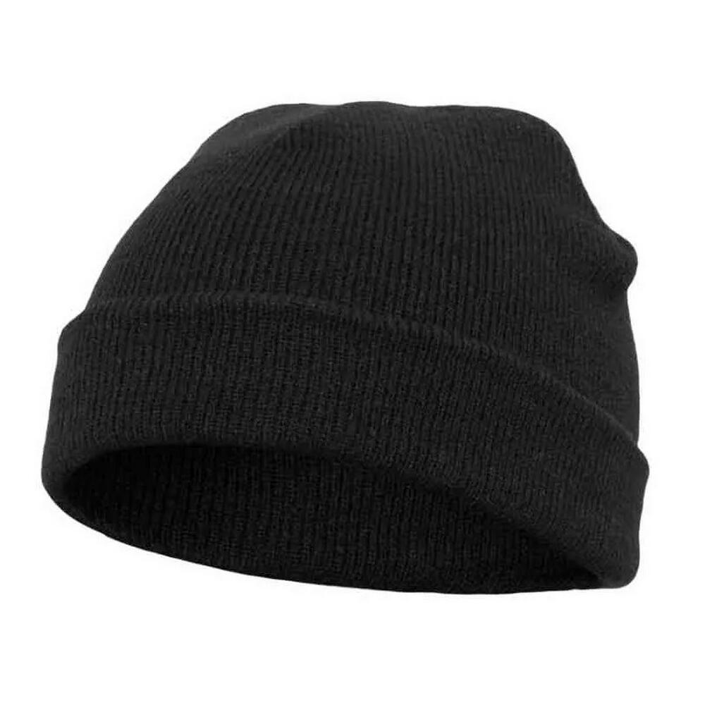 Gorro Quente (Preto) 2/2